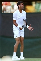 Novak Djokovic Longsleeve T-shirt #2137506