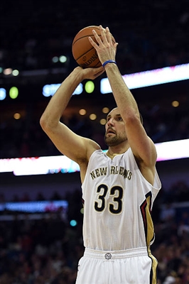 Ryan Anderson poster with hanger