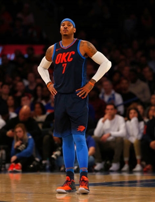 Carmelo Anthony poster