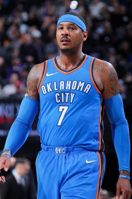 Carmelo Anthony Poster G1612459 - IcePoster.com