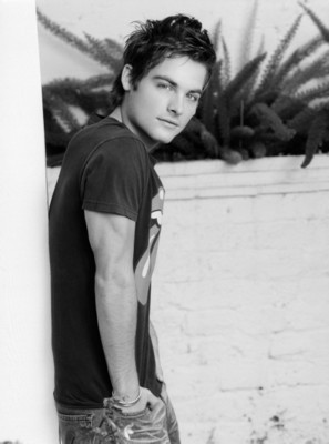 Kevin Zegers poster with hanger