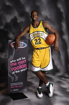 Jeff Green poster with hanger