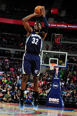 Jeff Green poster with hanger