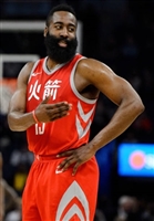 James Harden Mouse Pad G1644328