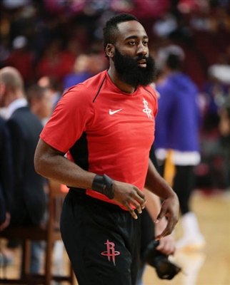 James Harden Mouse Pad G1644335