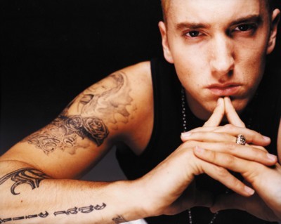 Eminem poster