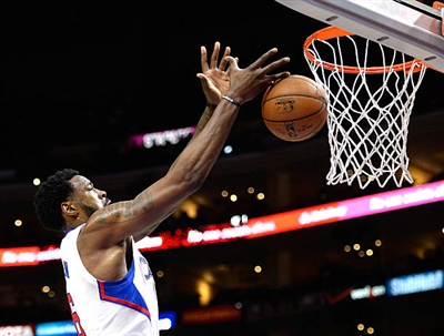 DeAndre Jordan Poster G1656932 - IcePoster.com