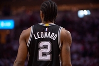 Kawhi Leonard hoodie #2202362