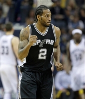 Kawhi Leonard Tank Top #2202414