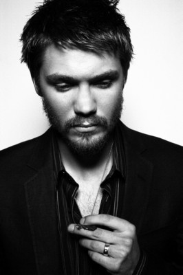 Chad Michael Murray poster with hanger