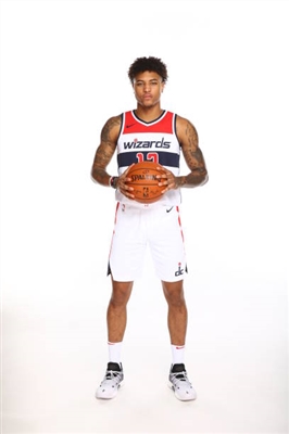 Kelly Oubre Jr. poster with hanger