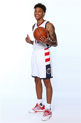 Kelly Oubre Jr. poster with hanger
