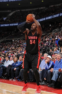 Patrick Patterson Stickers G1678059
