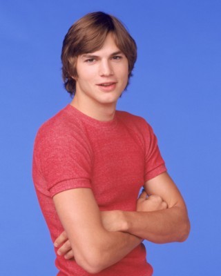 Ashton Kutcher tote bag