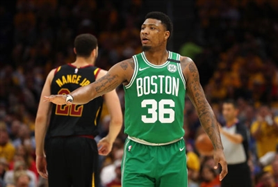 Marcus Smart Stickers G1689281