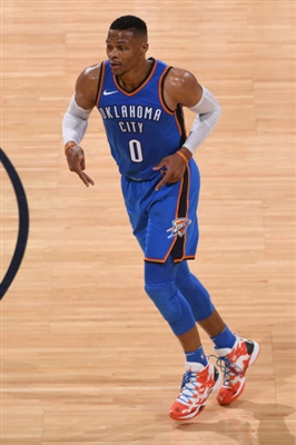 Russell Westbrook puzzle G1699340