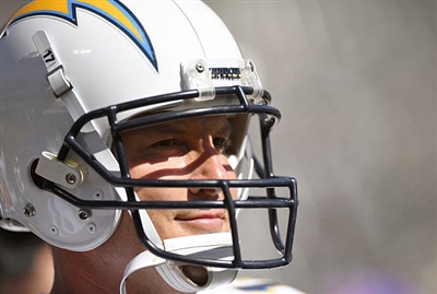 Philip Rivers Stickers G1710997