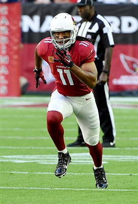 Larry Fitzgerald poster with hanger