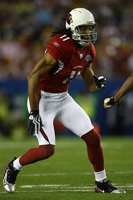 Larry Fitzgerald canvas poster