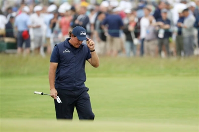 Phil Mickelson puzzle G1730811