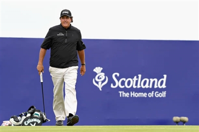 Phil Mickelson puzzle G1730812