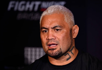 Mark Hunt poster