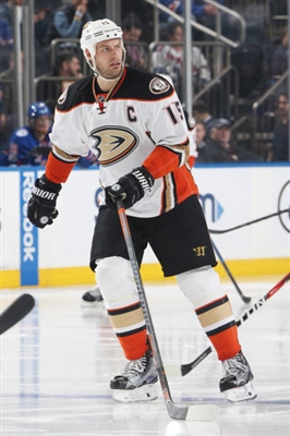 Ryan Getzlaf poster with hanger