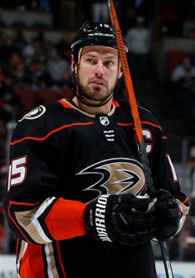 Ryan Getzlaf poster with hanger