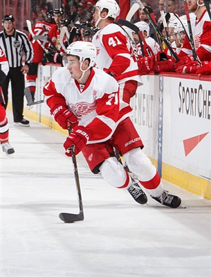 Dylan Larkin Poster G1797039