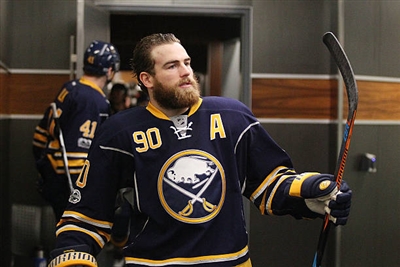 Ryan O'Reilly poster with hanger