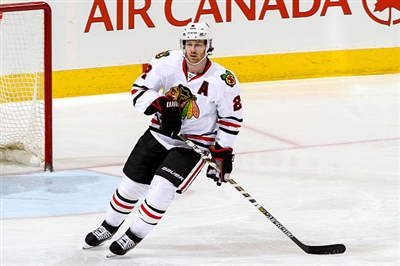 Duncan Keith Stickers G1812153