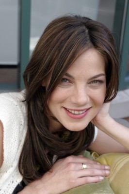 Michelle Monaghan poster with hanger