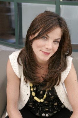 Michelle Monaghan poster with hanger