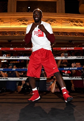 Terence Crawford Poster G1833511