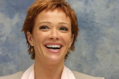 Lauren Holly canvas poster