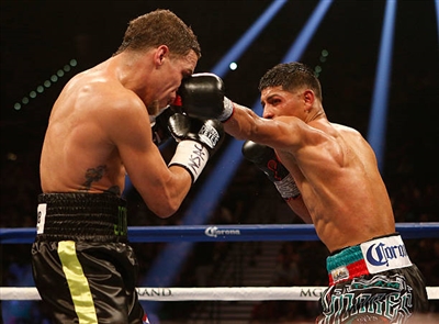 Abner Mares Stickers G1837852