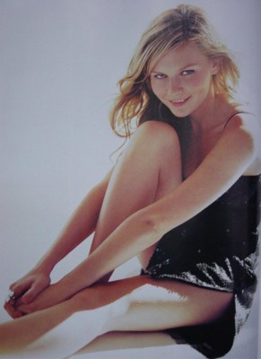 Shine On Kirsten Dunst - 24X36 Rare Poster Photo Print SOG #PDI41037