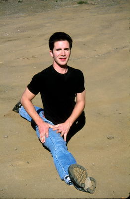 Hal Sparks mouse pad