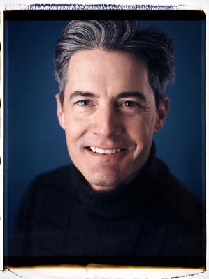 Kyle Maclachlan canvas poster