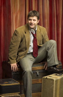 Sean Astin poster with hanger