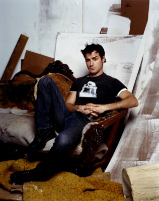 Justin Theroux poster