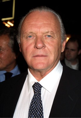 Anthony Hopkins mouse pad