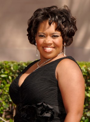 Chandra Wilson poster with hanger