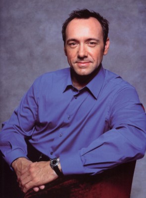 Kevin Spacey pillow