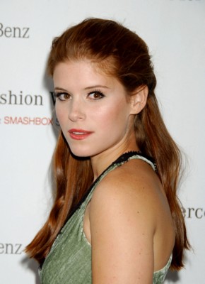 Kate Mara poster with hanger