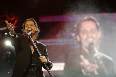 Marc Anthony canvas poster