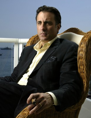 Andy Garcia Stickers G225574