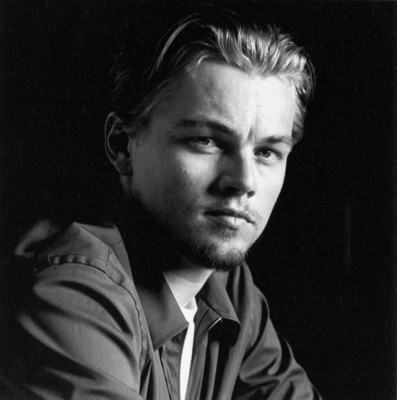 Leonardo diCaprio hoodie
