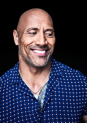 Dwayne Johnson Poster G2275921 - IcePoster.com