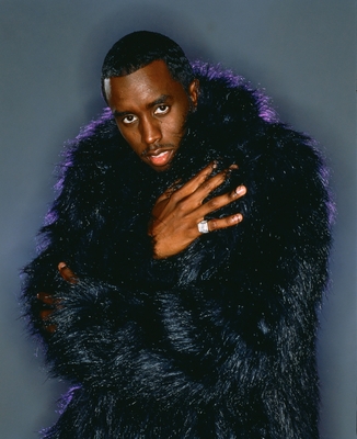 Sean Combs mouse pad